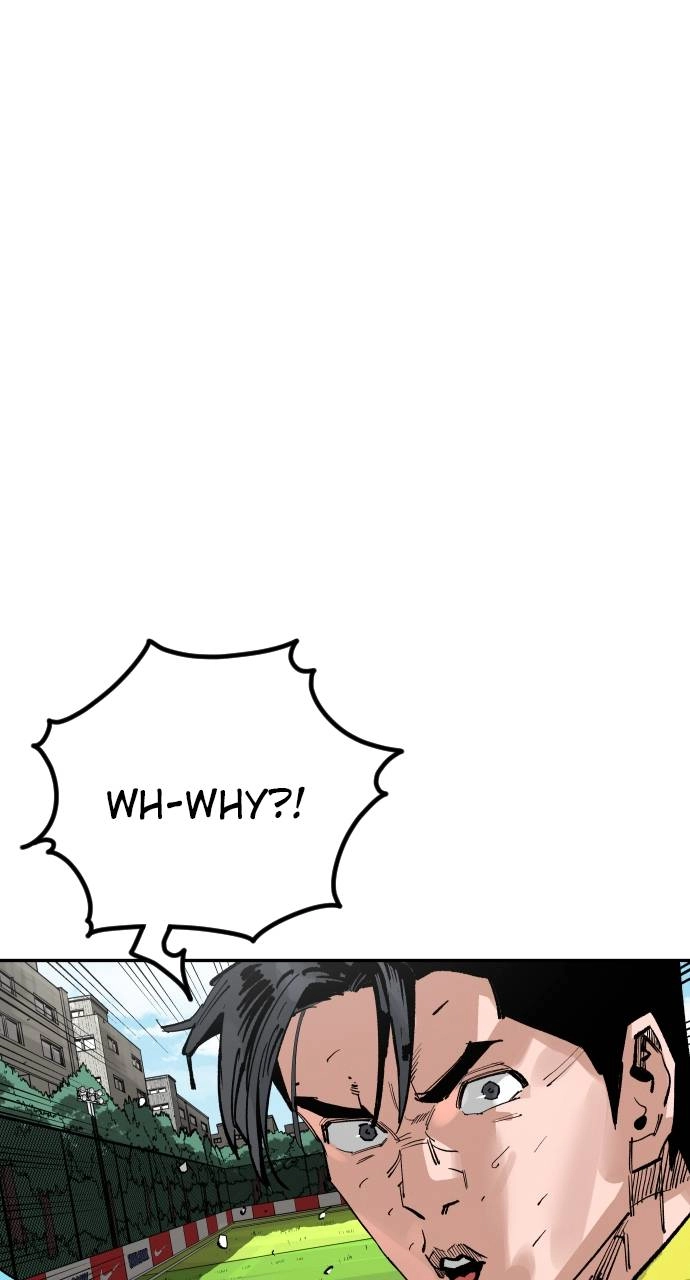The Build Up Chapter 171 Page 109