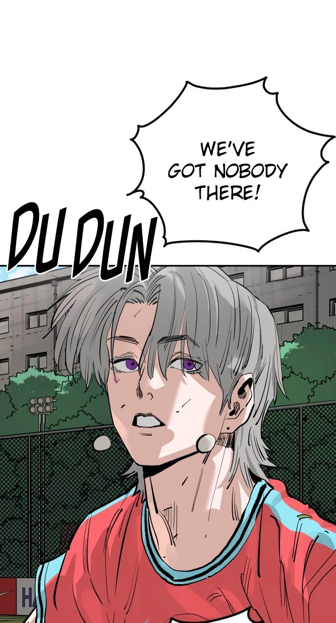 The Build Up Chapter 171 Page 112