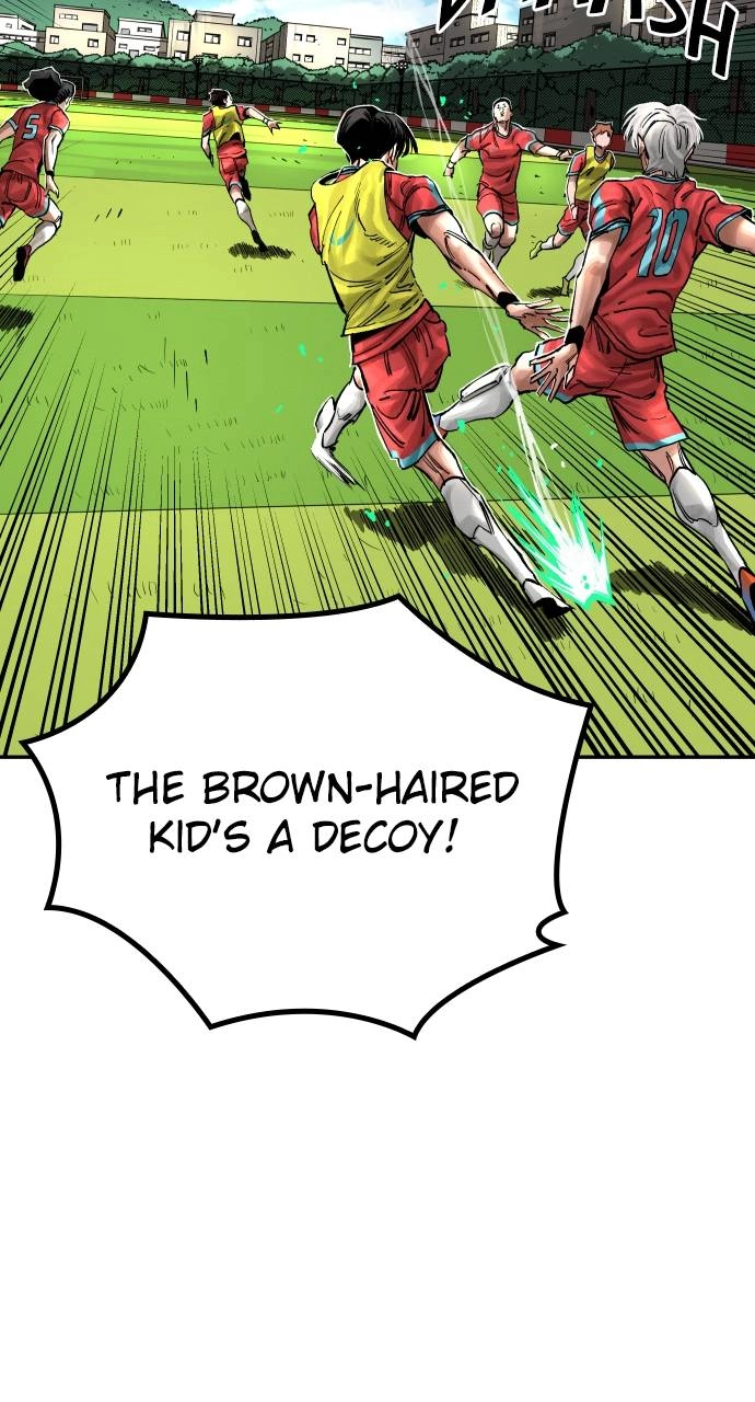 The Build Up Chapter 171 Page 12