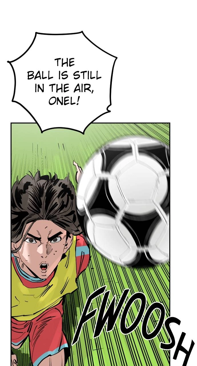 The Build Up Chapter 171 Page 27