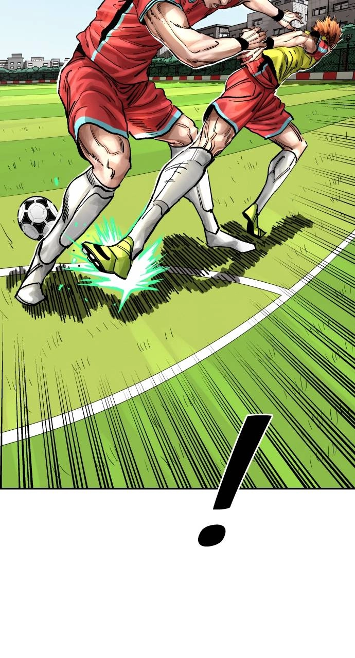 The Build Up Chapter 171 Page 37