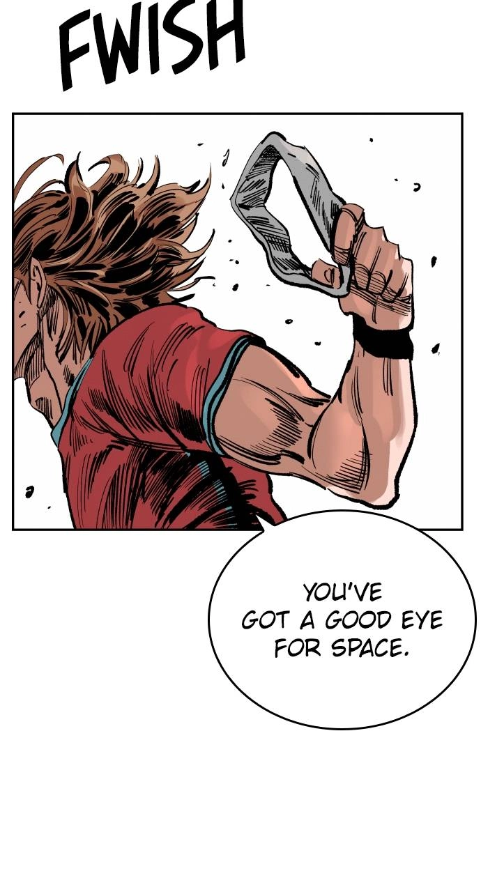 The Build Up Chapter 171 Page 65