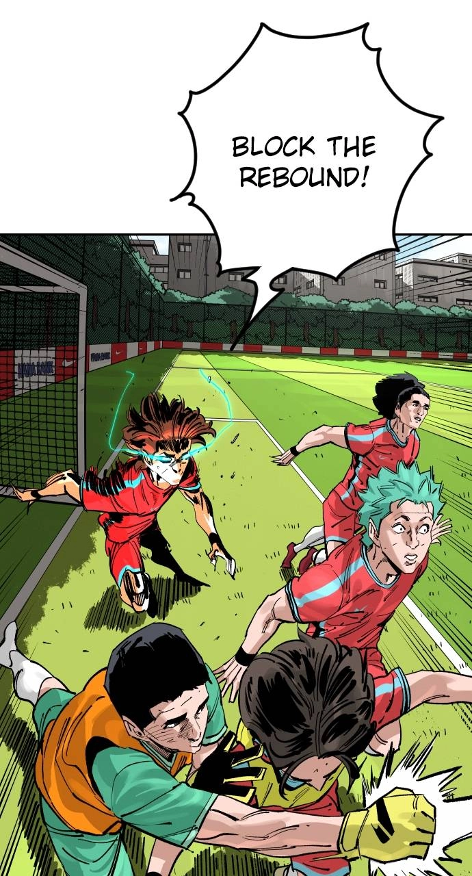 The Build Up Chapter 171 Page 72