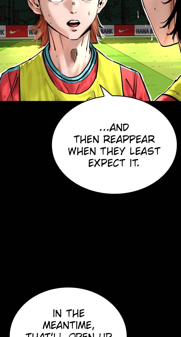 The Build Up Chapter 171 Page 8