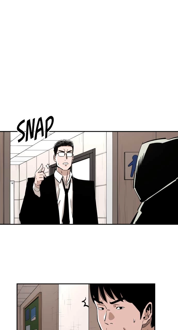 The Build Up Chapter 99 Page 13