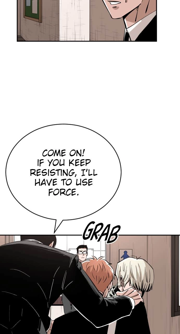 The Build Up Chapter 99 Page 14
