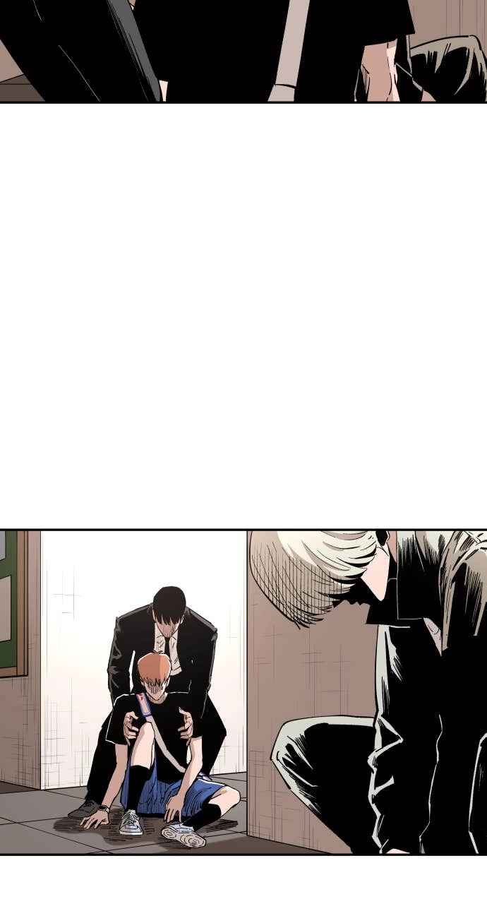 The Build Up Chapter 99 Page 15