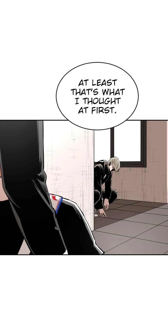 The Build Up Chapter 99 Page 16