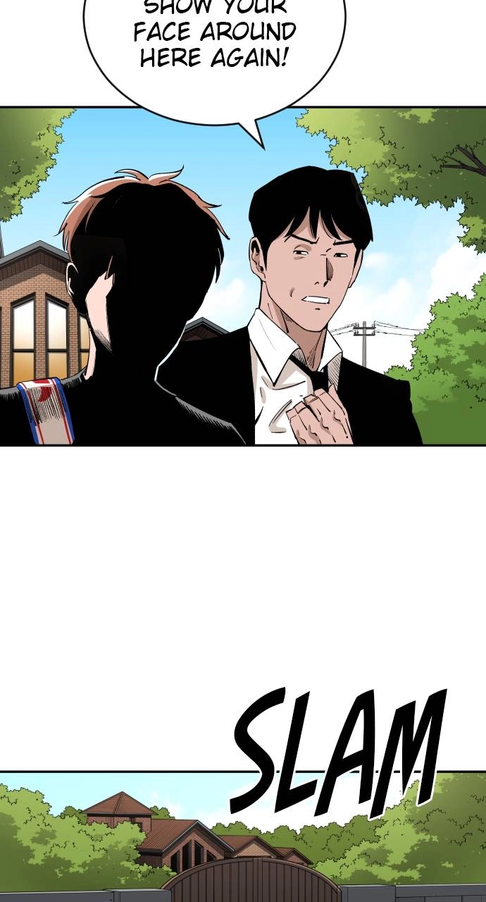 The Build Up Chapter 99 Page 21