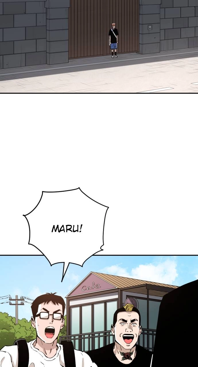 The Build Up Chapter 99 Page 22