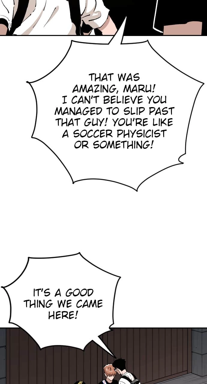 The Build Up Chapter 99 Page 23
