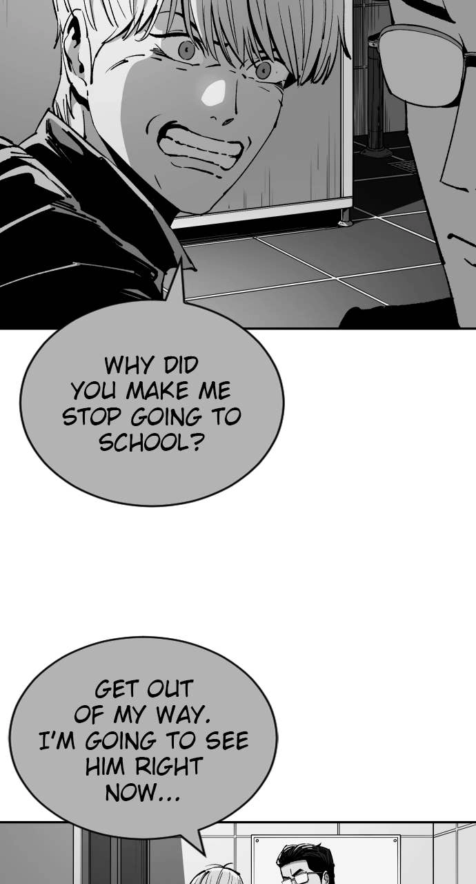 The Build Up Chapter 99 Page 25