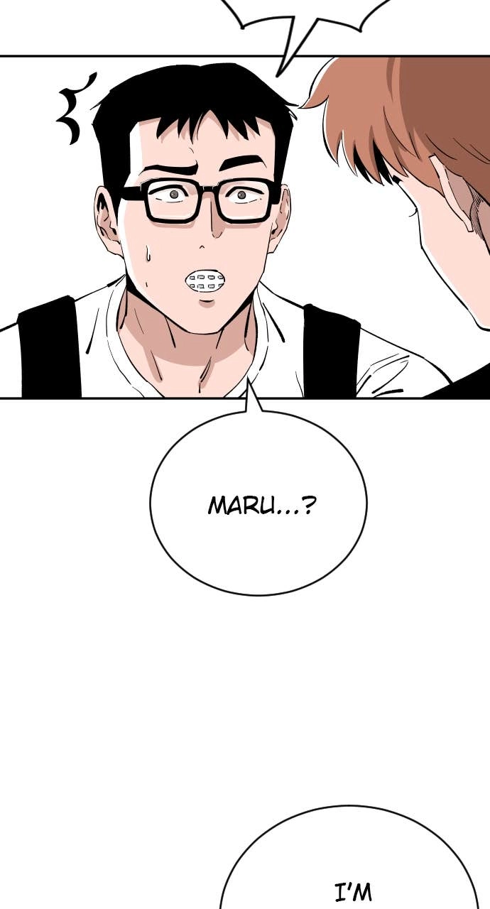 The Build Up Chapter 99 Page 27