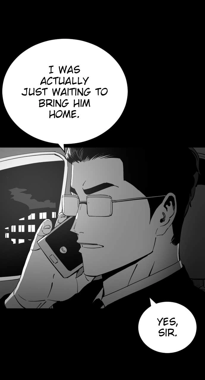 The Build Up Chapter 99 Page 37