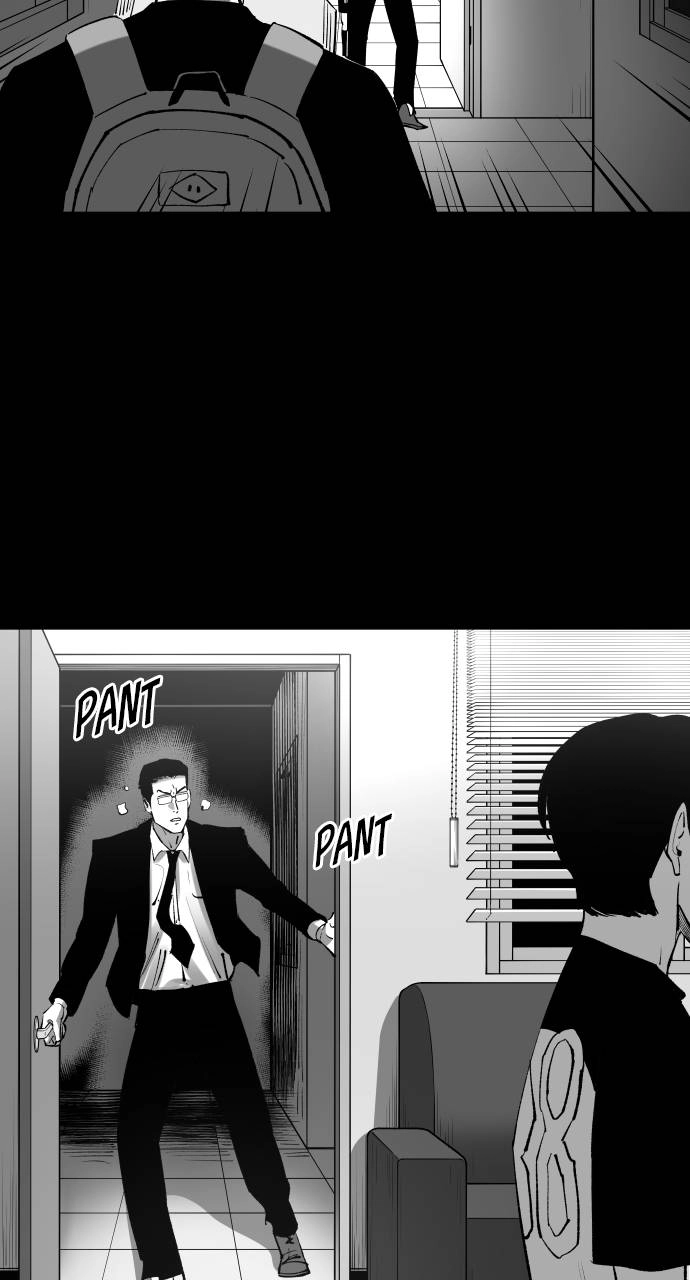 The Build Up Chapter 99 Page 43