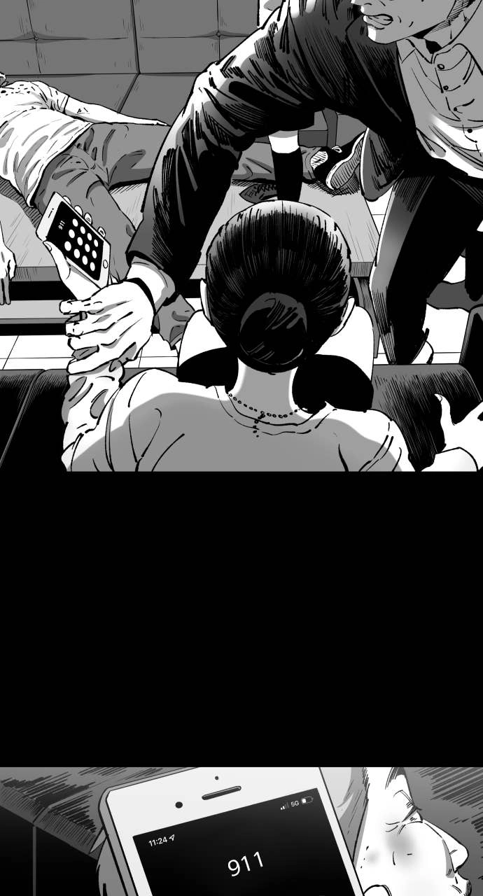 The Build Up Chapter 99 Page 53