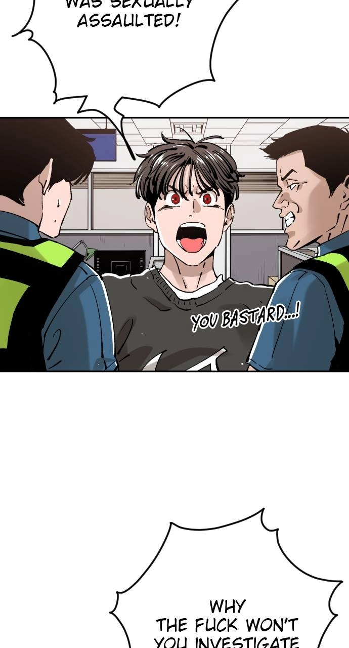 The Build Up Chapter 99 Page 88