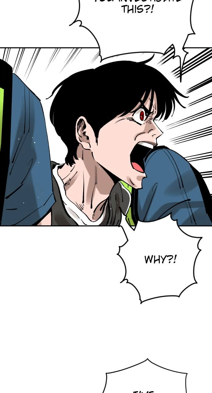 The Build Up Chapter 99 Page 89