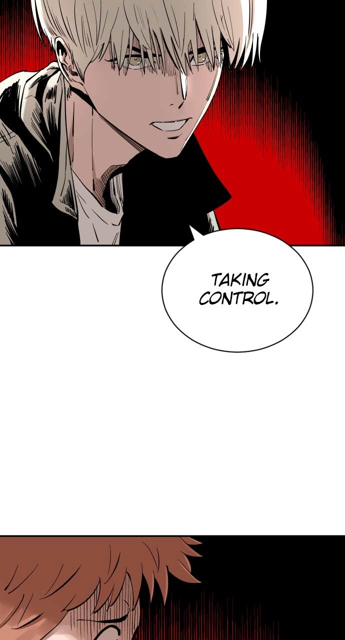 The Build Up Chapter 99 Page 8