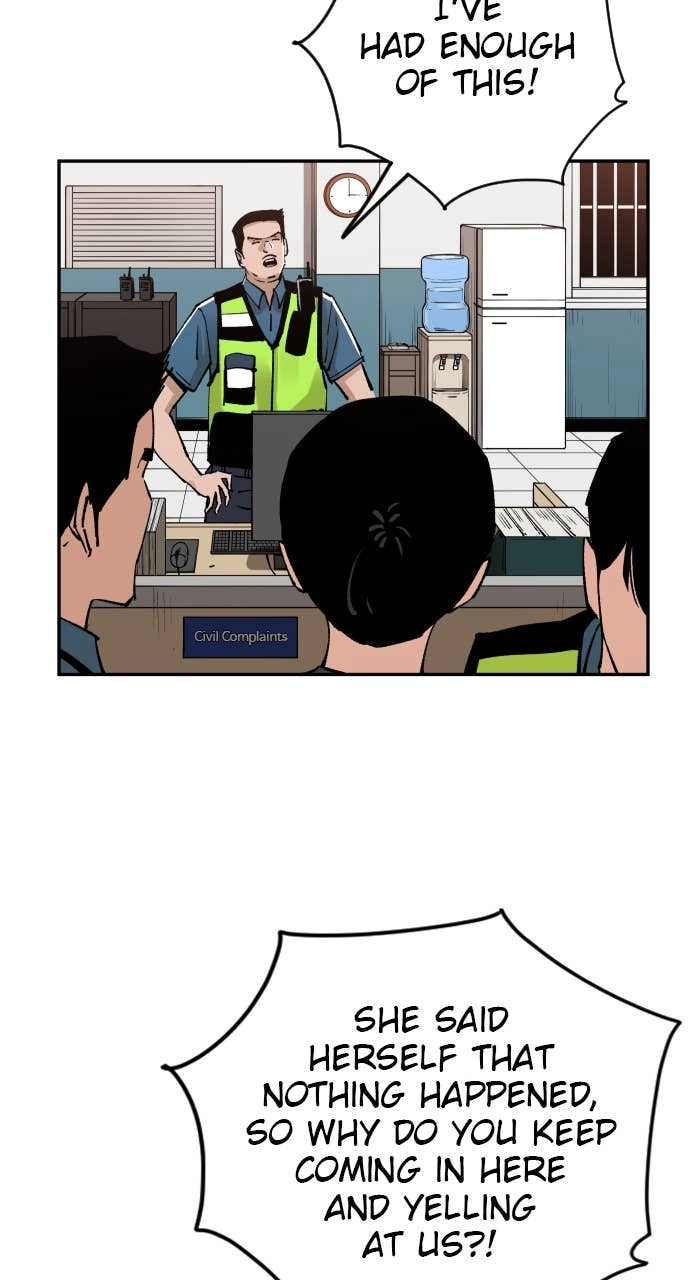 The Build Up Chapter 99 Page 90