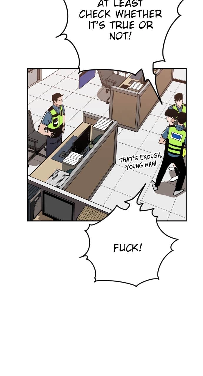 The Build Up Chapter 99 Page 92