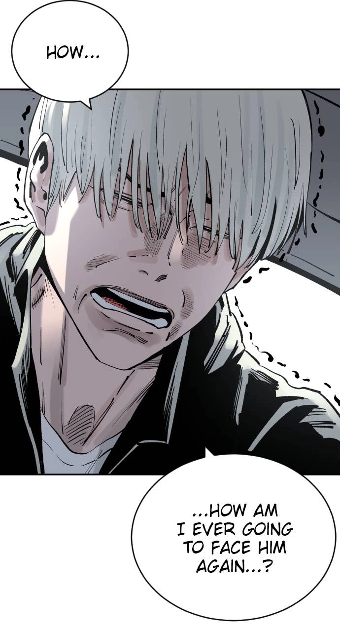 The Build Up Chapter 99 Page 97