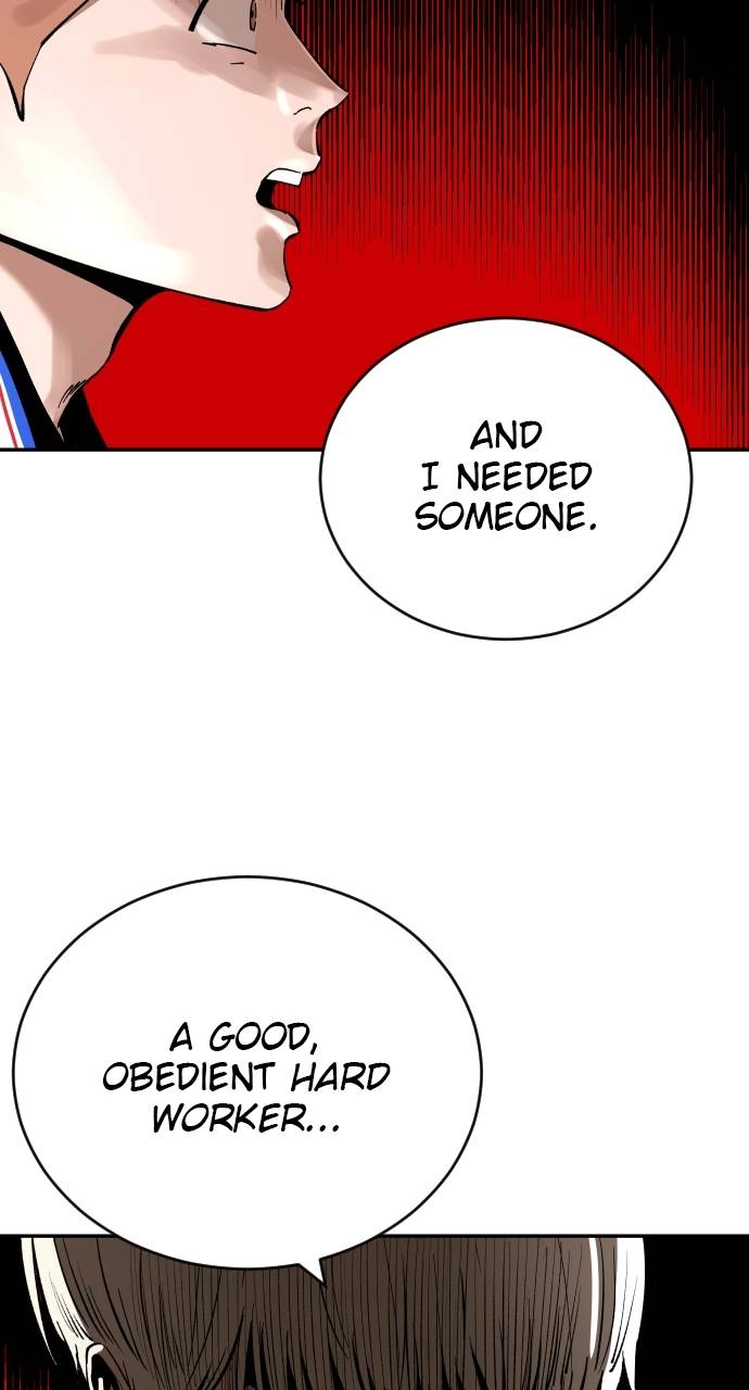 The Build Up Chapter 99 Page 9