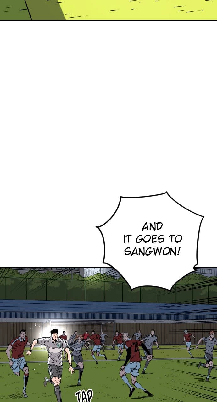 The Build Up Chapter 123 Page 101