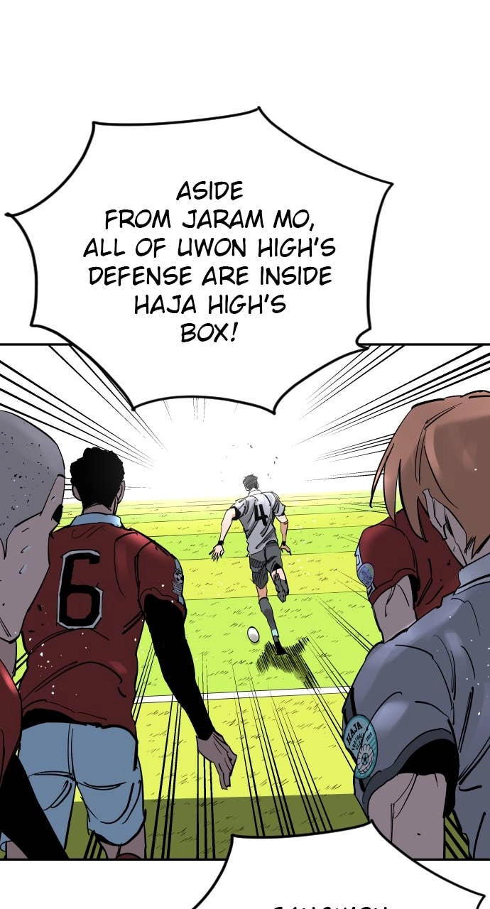 The Build Up Chapter 123 Page 104