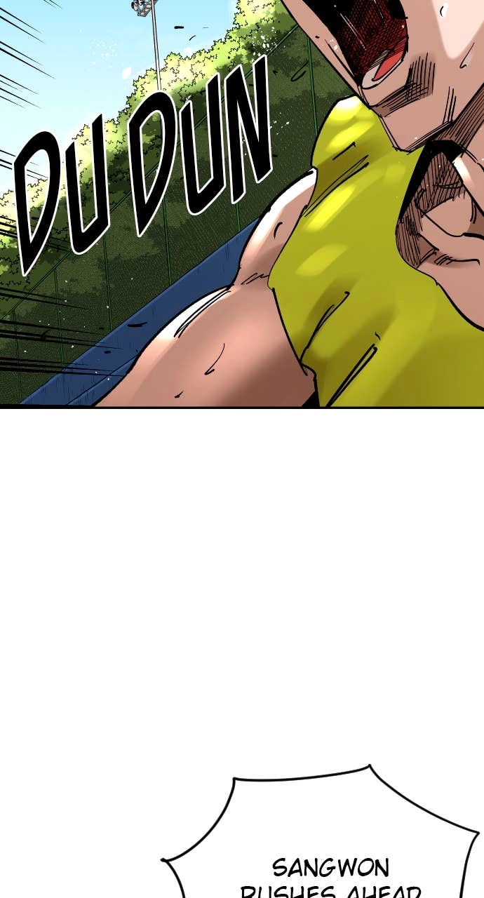 The Build Up Chapter 123 Page 109