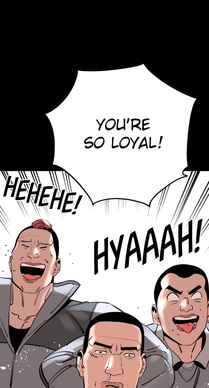 The Build Up Chapter 123 Page 10
