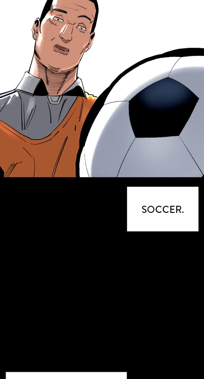 The Build Up Chapter 123 Page 17