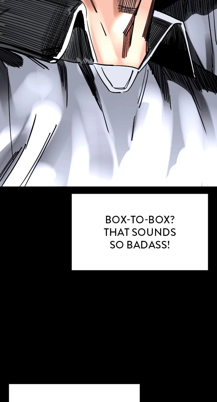 The Build Up Chapter 123 Page 21