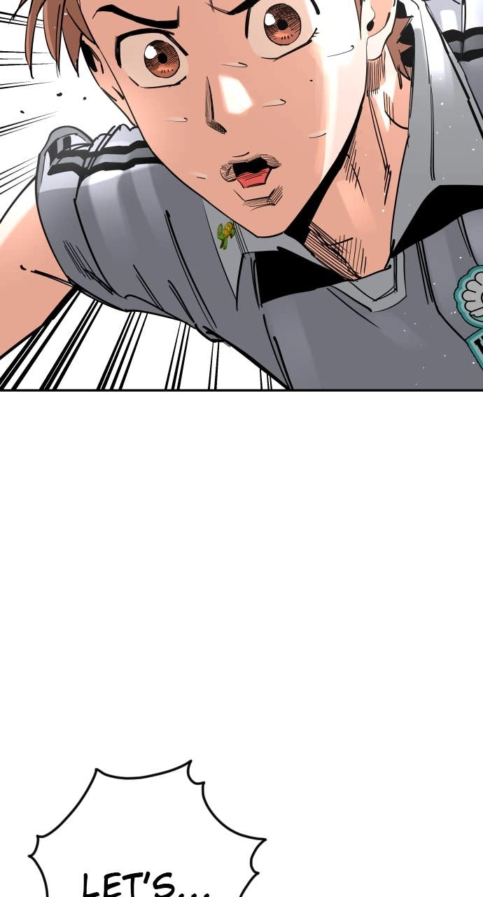 The Build Up Chapter 123 Page 36