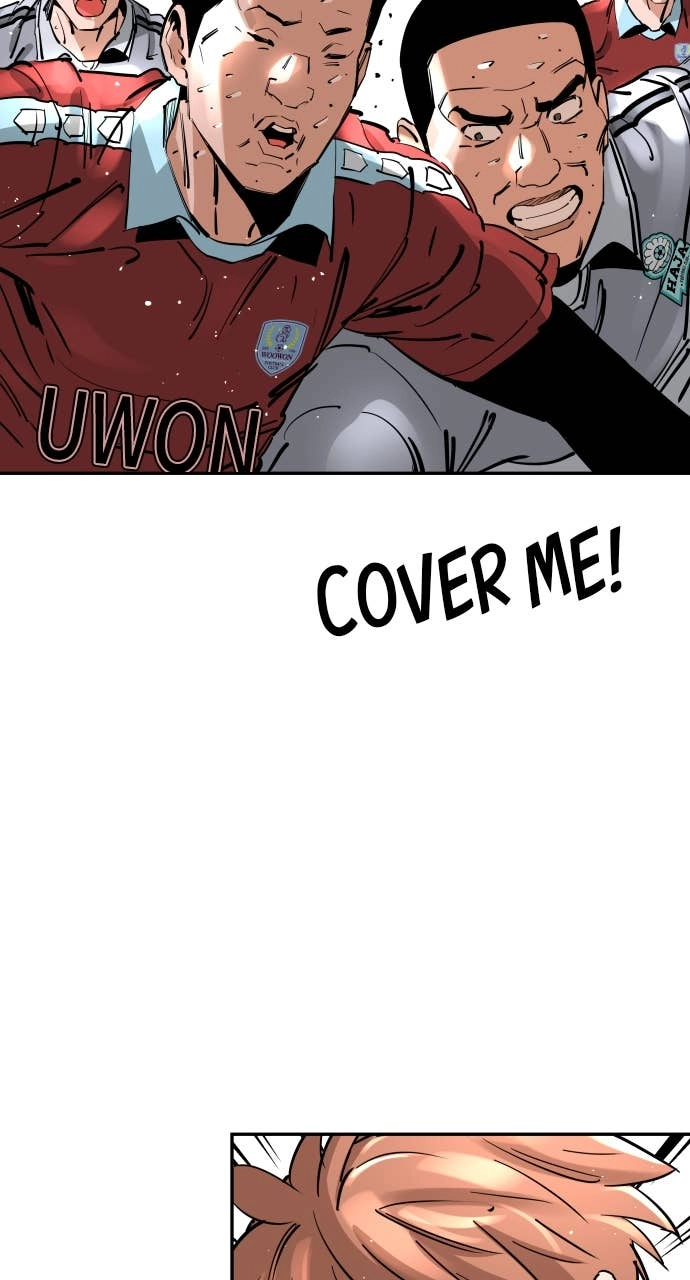 The Build Up Chapter 123 Page 65