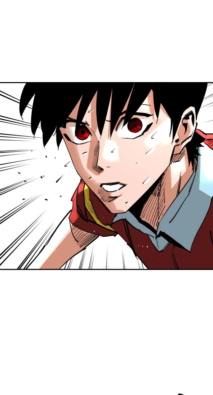 The Build Up Chapter 123 Page 70