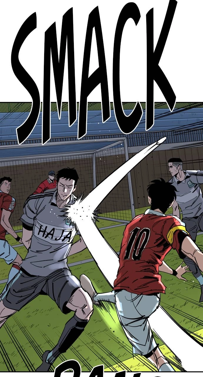 The Build Up Chapter 123 Page 71