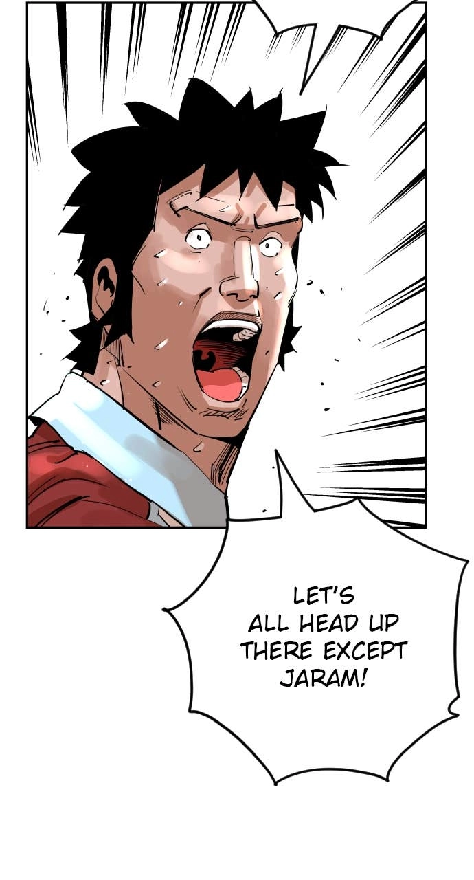 The Build Up Chapter 123 Page 81