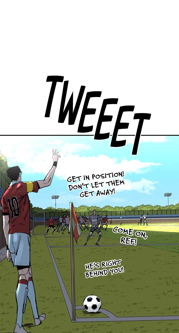 The Build Up Chapter 123 Page 83