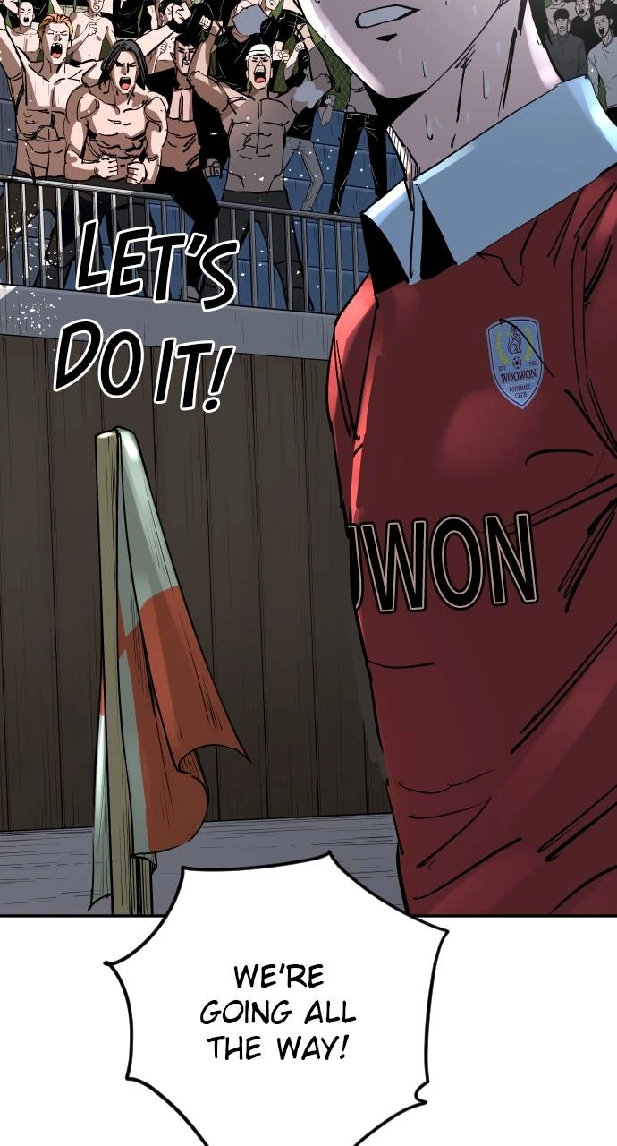 The Build Up Chapter 123 Page 85