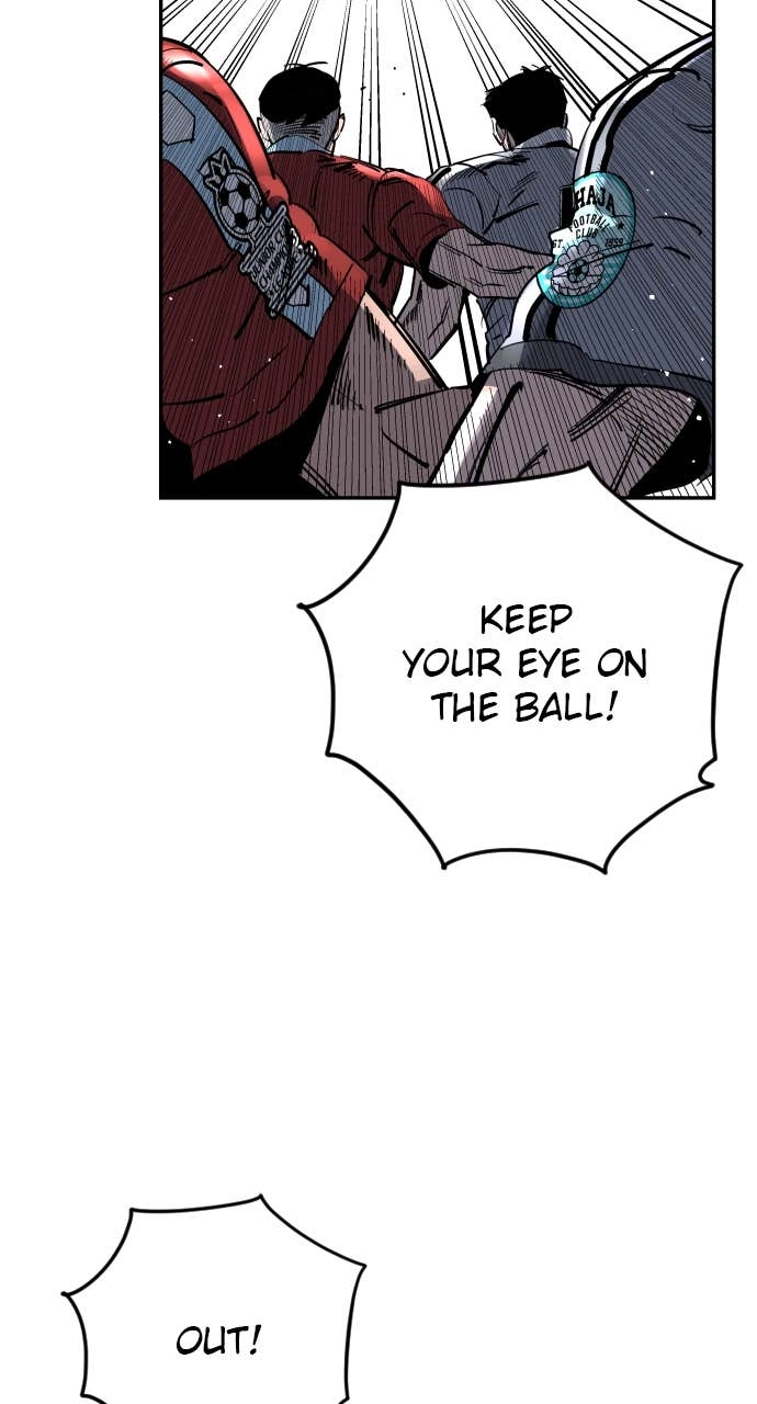 The Build Up Chapter 123 Page 88