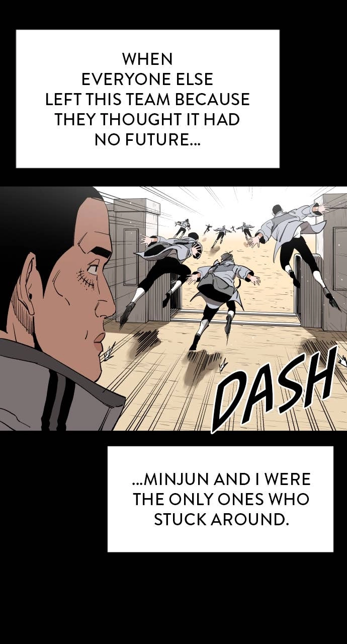 The Build Up Chapter 123 Page 9