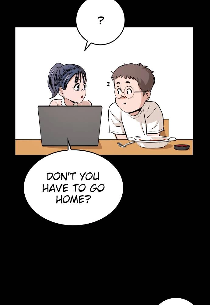 The Build Up Chapter 69 Page 17
