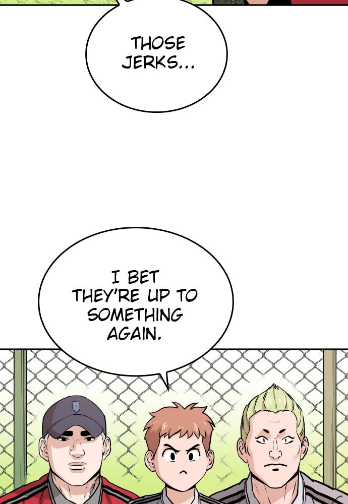 The Build Up Chapter 69 Page 71