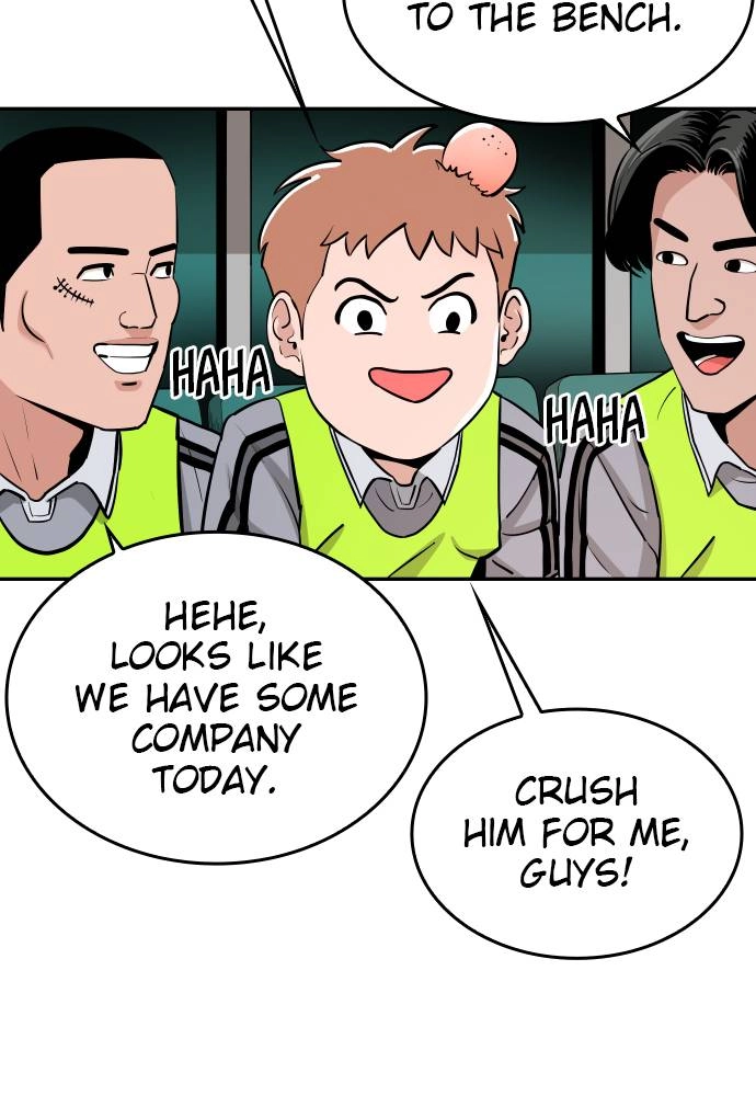 The Build Up Chapter 69 Page 78