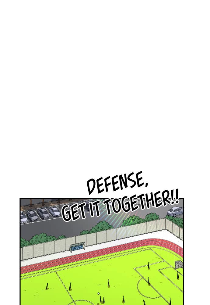 The Build Up Chapter 56 Page 11