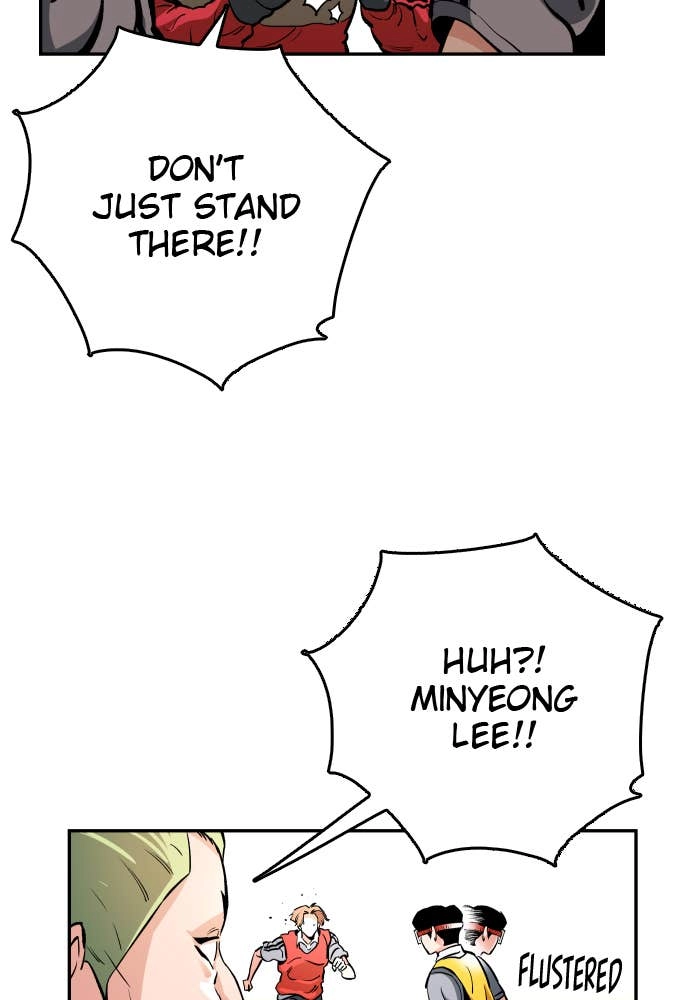 The Build Up Chapter 56 Page 13