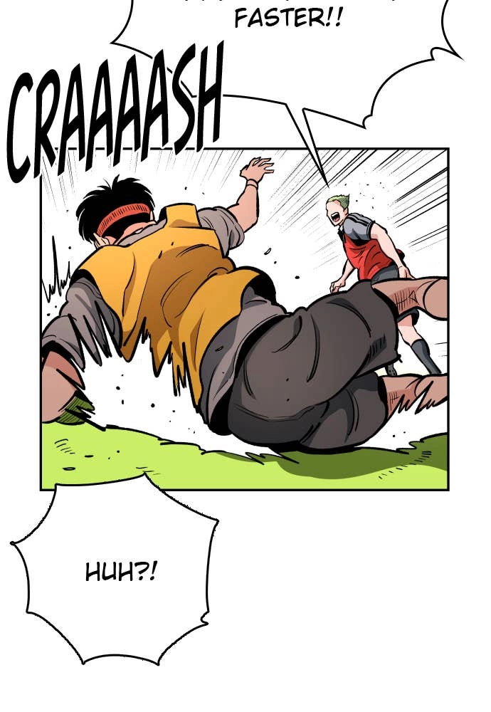 The Build Up Chapter 56 Page 16