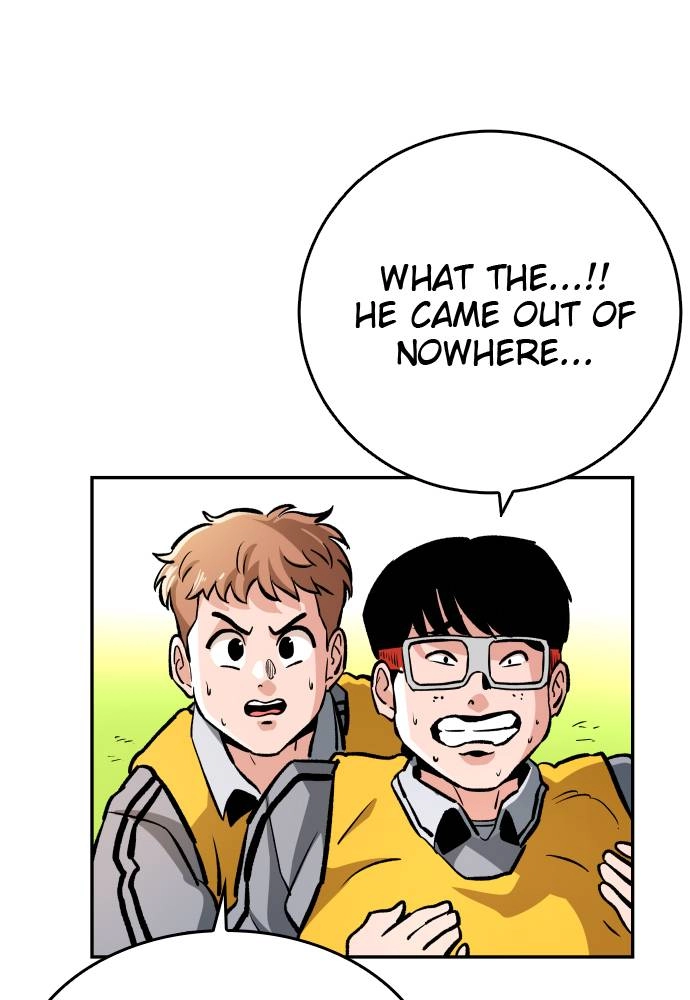 The Build Up Chapter 56 Page 17
