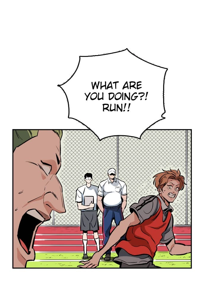The Build Up Chapter 56 Page 19